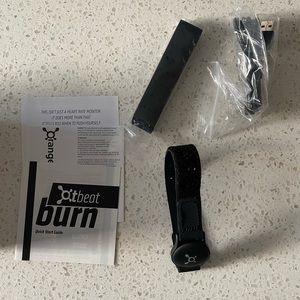 Orange Theory Beat Burn 2.0 in box, never used.